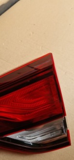 фото thumb №5, Renault scenic iv лампа права правий задня w кришка