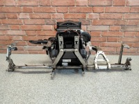 Отопитель + каркас bmw x1 f48 x2 f39 f40 f44 f45 mini f60 f54 6827060 Доставка, фото thumb