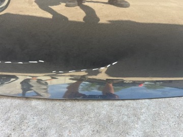 фото thumb №5, Кришка зад задня porsche macan do 2017