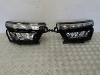 фото thumb №2, Лампа prprzód skoda kamiq full led 658 nowa !!!