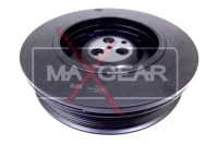 Max30-0018 шків колінчастого вала колінчастого ford Ціна, фото thumb