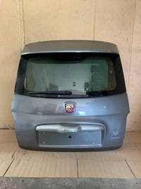 фото thumb №1, Fiat 500 lift abarth кришка багажника багажник 695/a 2017