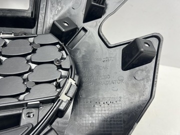 фото thumb №8, Kia x-ceed решітка решітка радіатора хром бампера передньої перед 2019-2022 n