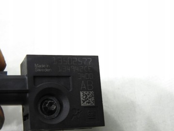 фото thumb №8, Датчик удару opel meriva b 13502577