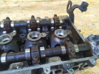 фото thumb №5, Головка 2.2 16v комплектная opel vectra c