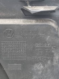 фото thumb №8, Vw caddy 2k 2k0 бампер передній перед