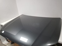 фото thumb №9, Капот audi sq7 q7 ii 2 4m0 4m 15-23r серая графит крышка двигателя