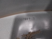 Купить Bmw x3 g01 x4 go2 17-21 крыло  левое  передний оригинал, фото thumb