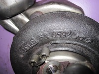 фото thumb №8, Corolla verso 2.2 d 09r. 136km 17201-0r010 турбонагнітач