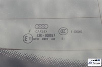 фото thumb №8, Audi a5 sportback зад бампер задний + крышка багажника 8w f5 цвет: a2a2 ly9