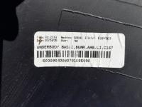 Задняя крышка багажника + бампер amg mercedes gle w167 167 купе czarna оригинал  cała Доставка, фото thumb