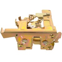 фото thumb №2, Замок двері задніх p do renault master 2 ii 98-10