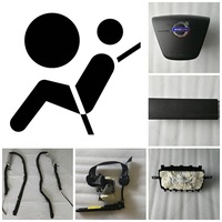 фото thumb №3, Приборная панель консоль приборная панель renault подушка безопасности ремни ремонт