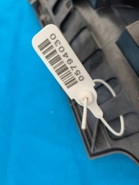 фото thumb №13, Защита накладка крышки багажника задняя bmw x6 g06 7471777