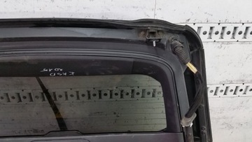 фото thumb №11, Крышка багажника зад citroen c4 grand picasso ii kksd