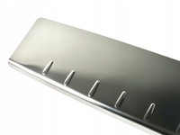 фото thumb №10, Молдинг na бампер накладка hyundai i10 i 2008-2010