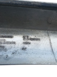 Opel astra h hb накладка мікро контакт 5d 13105814 Зі Шроту, фото thumb