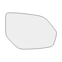 фото thumb №1, Стекло/зеркало vw atlas 2017-2020 2019 2018 thomasss