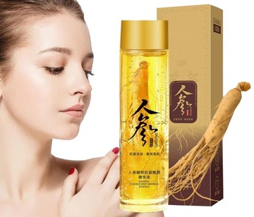 КОРЕЙСКИЙ ЖЕНШЕНЬ (PANAX GINSENG) - ЭКСТРАКТ ЛИЦА 120мл
