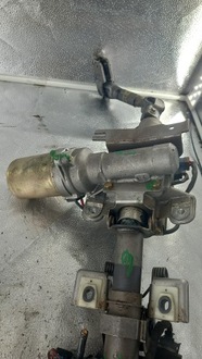 фото thumb №6, Колонка рулевая opel corsa c 01r 24463940