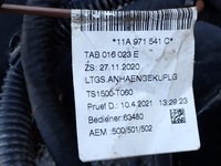 фото thumb №9, Hak буксировочный электрический балка шар automotive 11a803881d vw id4 id.4