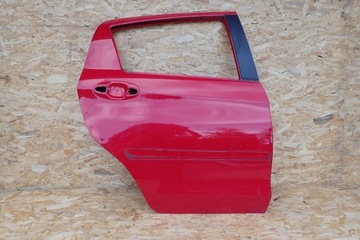 фото thumb №10, Двері зад задні праві toyota yaris iii 2011