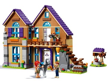 LEGO FRIENDS 41369 Дом Мии