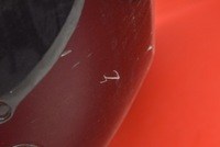 фото thumb №13, Бампер задня задній чорний pdc land rover range rover 3 iii l322 vogue 01-12