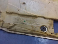 фото thumb №8, Mercedes a w168 килимок обшивка підлога