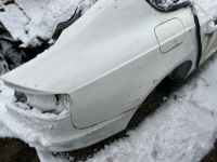 фото thumb №1, Крыло четверть правый задняя audi a5 8t sportback белый lubelskie