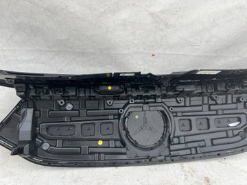 фото thumb №13, Решітка радіатора решітка mercedes eqa 2021 a243 w243 бампер