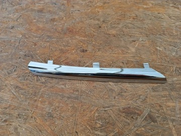 фото thumb №9, Nissan almera n16 хром планка решётка решётка перед ch-ds33018-11 правая