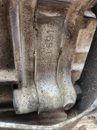 фото thumb №6, Коробка передач передач isuzu d max 4j 2.5 3.0 4x4 nr 465s