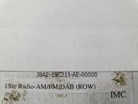 фото thumb №4, Радио навигация land rover range velar j8a2-19c211-ab