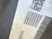 фото thumb №14, Бампер перед передній mercedes eqa w243 21- a2438850001 llu