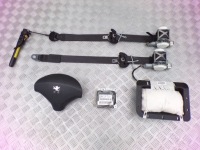 фото thumb №1, Подушка подушка безопасности подушки безопасности ремни kpl peugeot 3008 11r