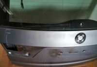 фото thumb №6, Bmw x3 e83 lift крышка багажника silbergrau