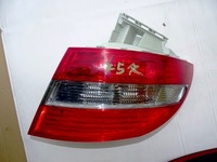 фото thumb №1, Mercedes clc cl w203 лампа ліва права задня задня