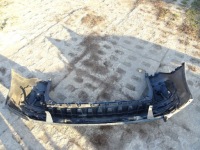 фото thumb №14, Citroen c4 picasso бампер задня задній короткий хром pdc