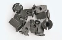 фото thumb №7, Кліпса роз'єм колодка монтажна підкрилок бампер захист do audi seat skoda vw