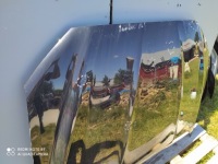 Капот ford modneo mk5 v 2015r- Оригинал, фото thumb