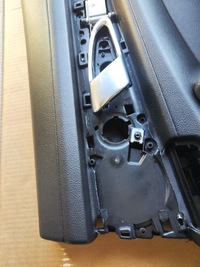 фото thumb №8, Обшивка двері правий задня porsche panamera 970