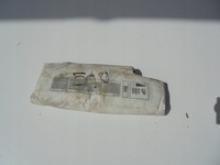 фото thumb №1, Ford ka mk2 air bag подушка сиденье правая