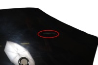 фото thumb №8, Jaguar e-pace задній бампер santorini чорний x540 2018 rhd