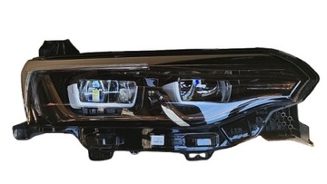 фото thumb №10, Renault talisman 15-19 лампа правая фара правые полный led 260100184r