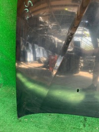 Крышка передняя капот двигателя mitsubishi carisma рестайлинг  wwa в Украине, фото thumb