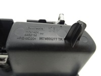 фото thumb №7, Peugeot 208 2008 панель прикурювач роз'єм usb 9674655277