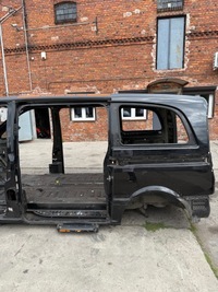 фото thumb №1, Vito 639 lift 10-14 bok чверть задня задня ліва