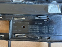 фото thumb №14, Arteon r-line рестайлінг решітка перед led хром чорна