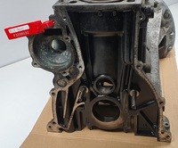 фото thumb №8, Блок двигателя mercedes w168 1.7 cdi 668940